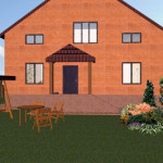 Проект участка на Носовихинском шоссе