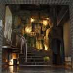 Декоративный водопад (Алабушево)