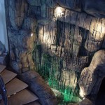 Декоративный водопад (Алабушево)