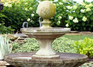 Ландшафтный Дизайн - Фонтаны - ООО Клён