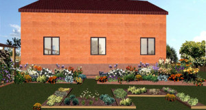 Проект участка на Носовихинском шоссе