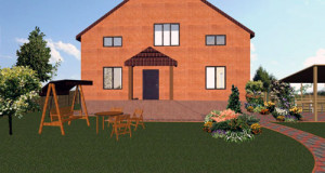 Проект участка на Носовихинском шоссе