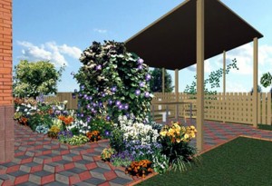 Проект участка на Носовихинском шоссе